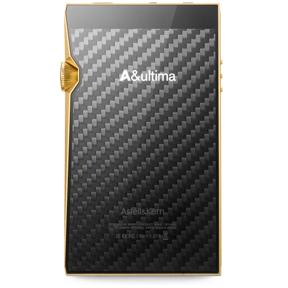 Astell&Kern A&ultima SP1000 Portable Music Player