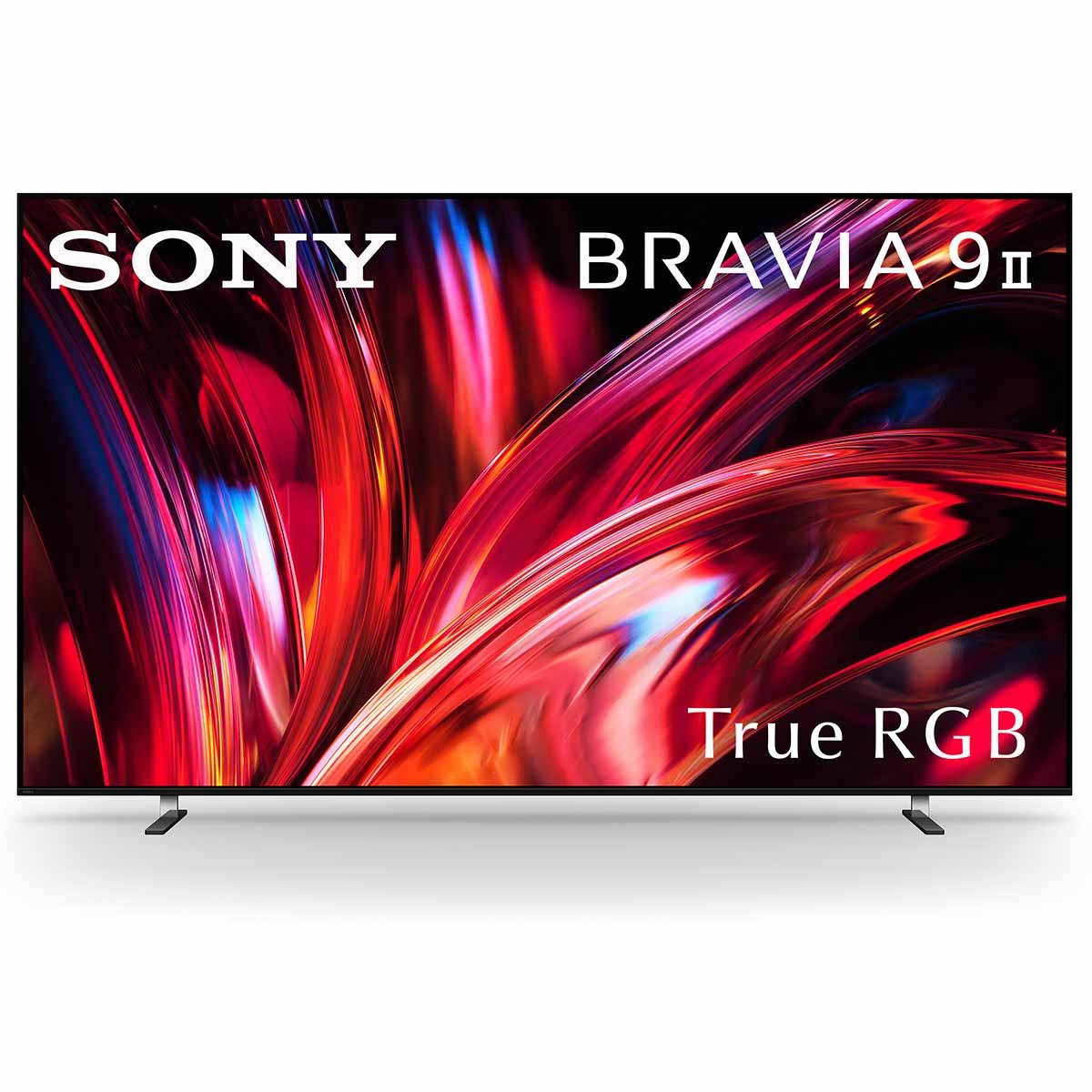 Sony BRAVIA 9 II True RGB 4K HDR Google TV with Gemini