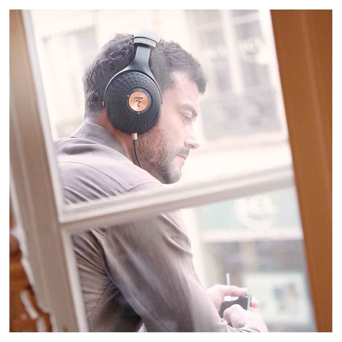 Focal Celestee Closed Back Over Ear Headphones