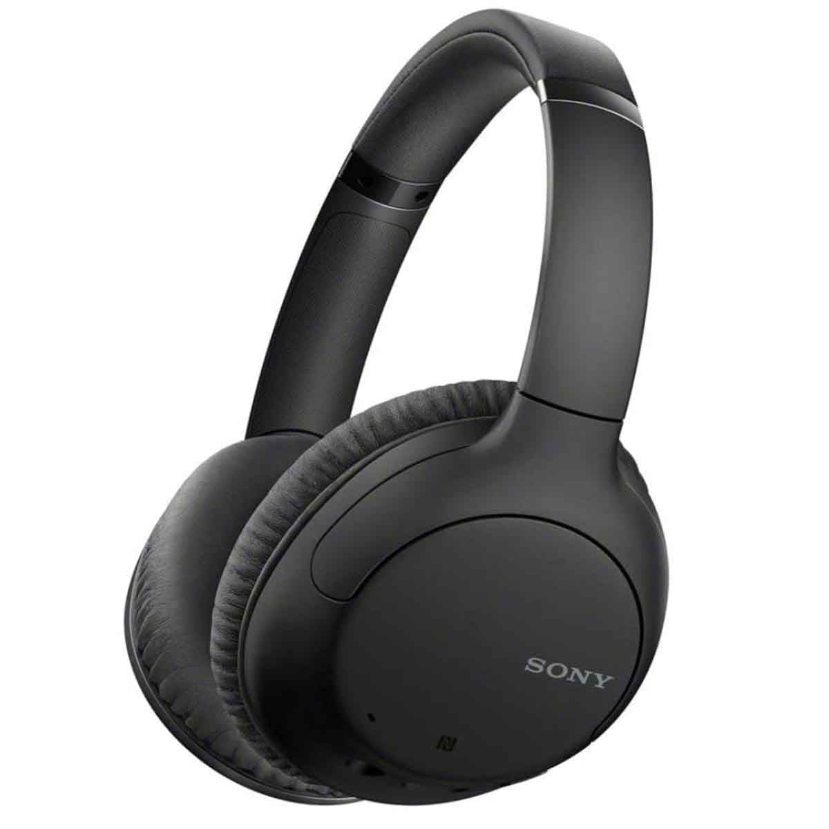 Sony WHCH710N-BLK WH-CH710N Over-Ear Bluetooth Wireless Noise-Canceling Headphones