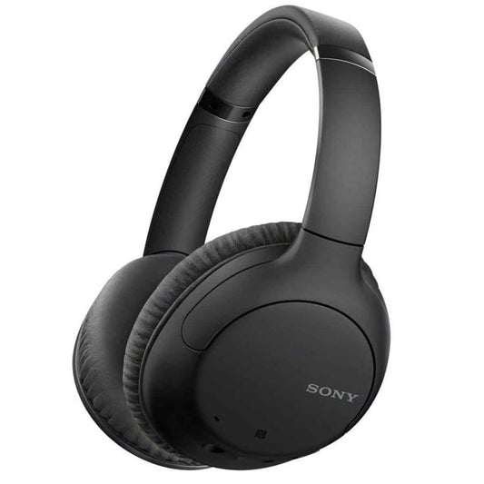 Sony WHCH710N-BLK WH-CH710N Over-Ear Bluetooth Wireless Noise-Canceling Headphones