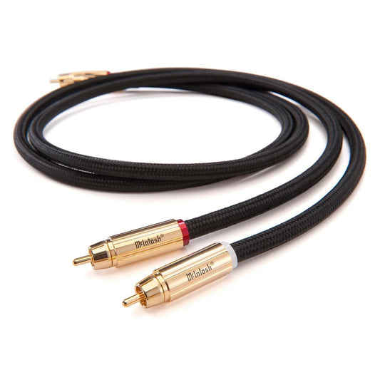 McIntosh Unbalanced Audio Cable