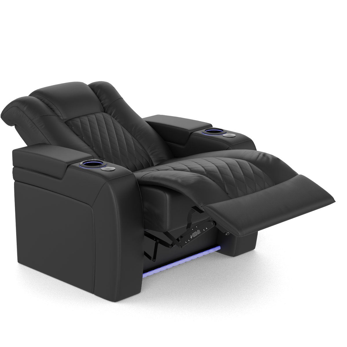 Audio Advice Revelation Home Theater Seating - Single Left-Armed Chair