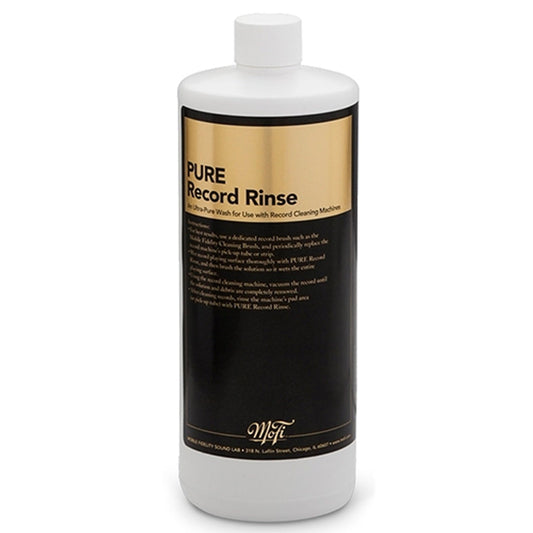MoFi PURE Record Rinse