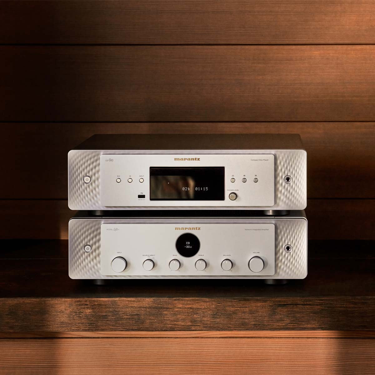 Marantz CD60 CD Player