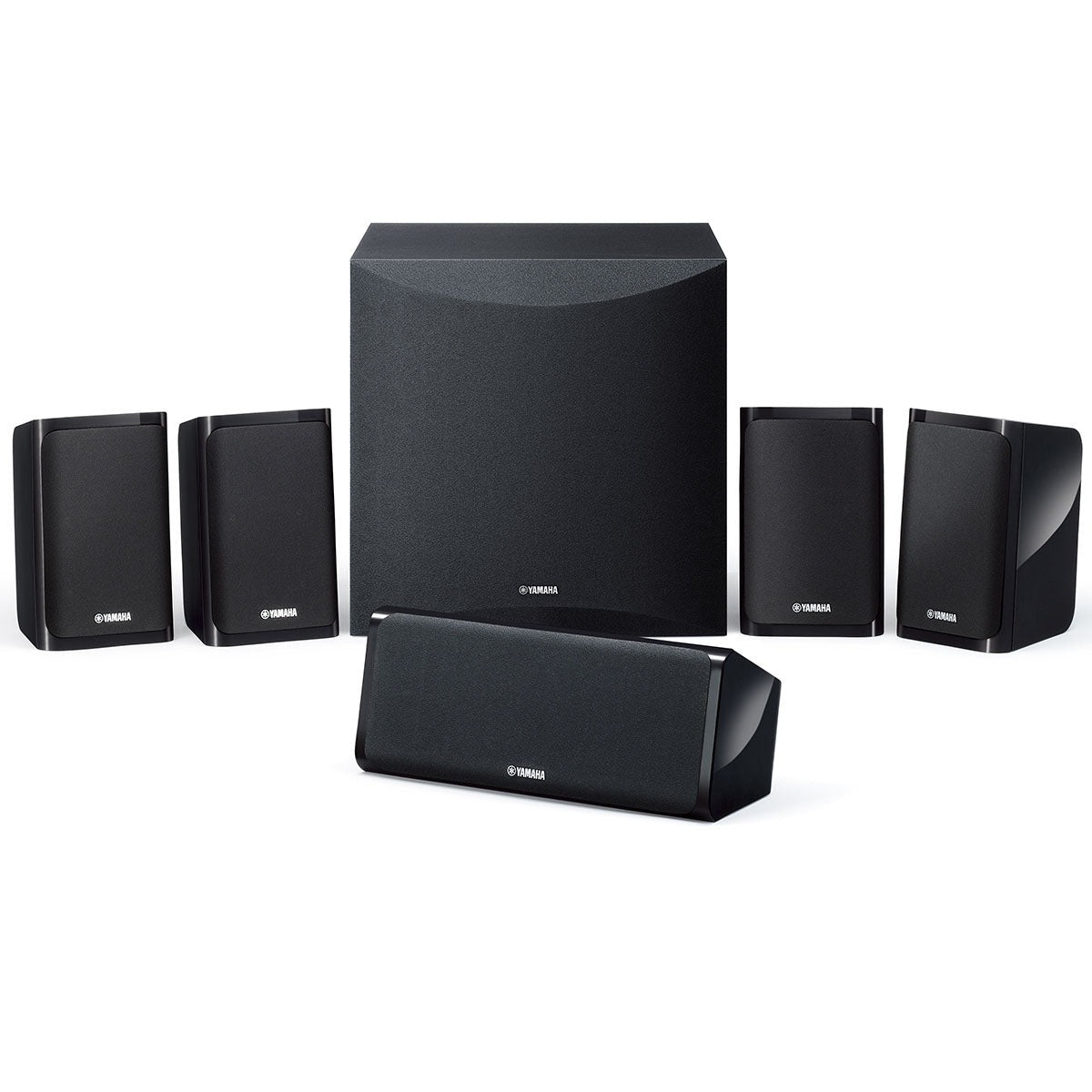 Yamaha YHT-4970U 5.1-Channel Home Theater System