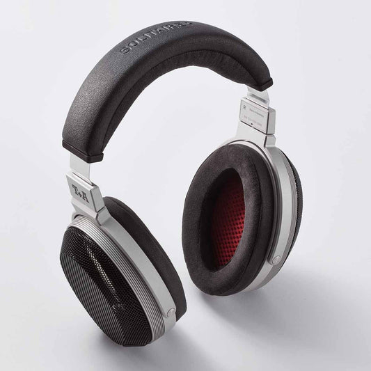 T+A Solitaire P High Performance open-back Planar Magnetostatic Headphones