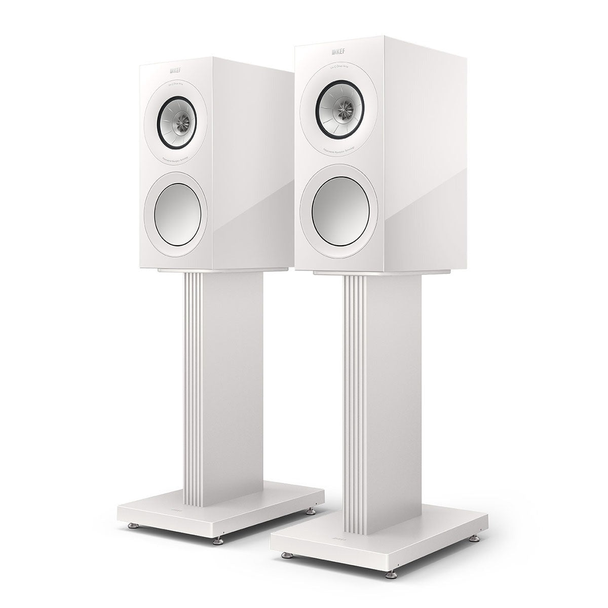 KEF R3 Meta Bookshelf Speakers - Pair