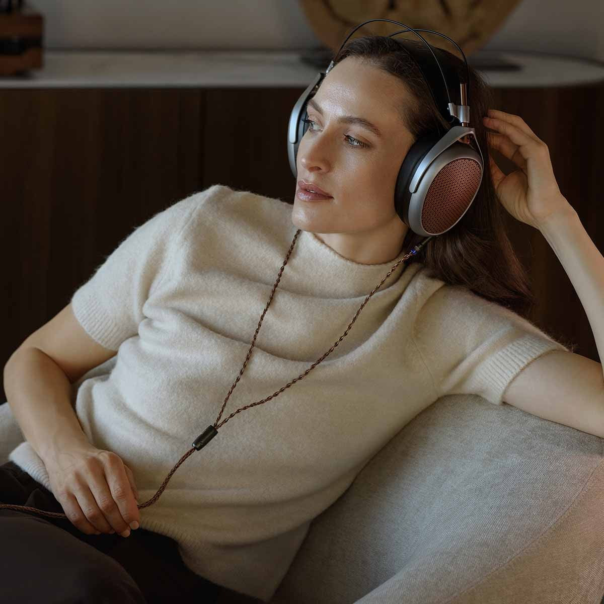 Meze Audio Poet High-Performance Planar-Magnetic Headphones