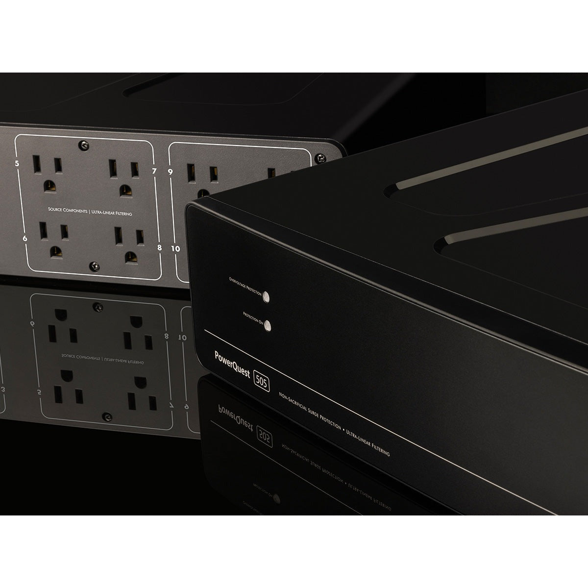 AudioQuest Powerquest 505 NA Power Conditioner
