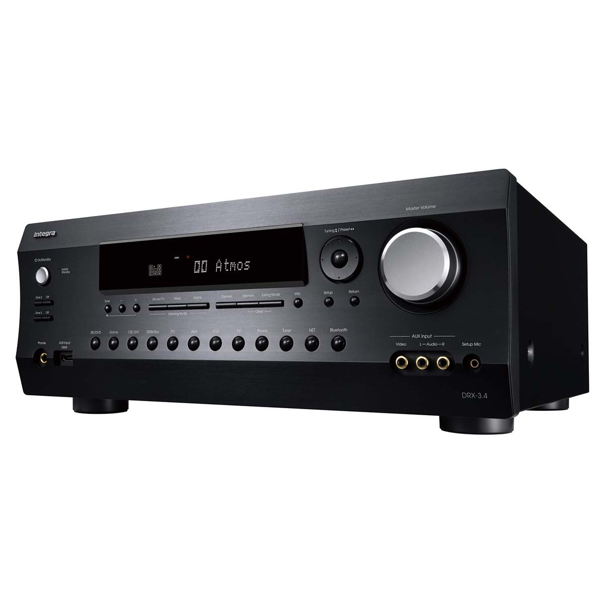 Integra DRX 3.4 9.2-Channel Network Home Theater Receiver