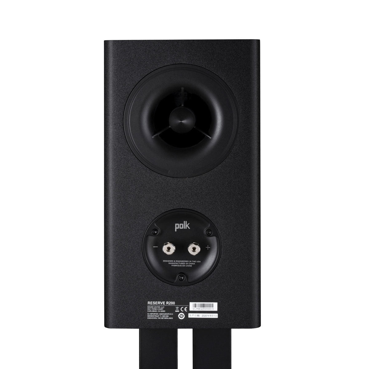 Polk Audio Reserve R200 Bookshelf Speakers - Pair