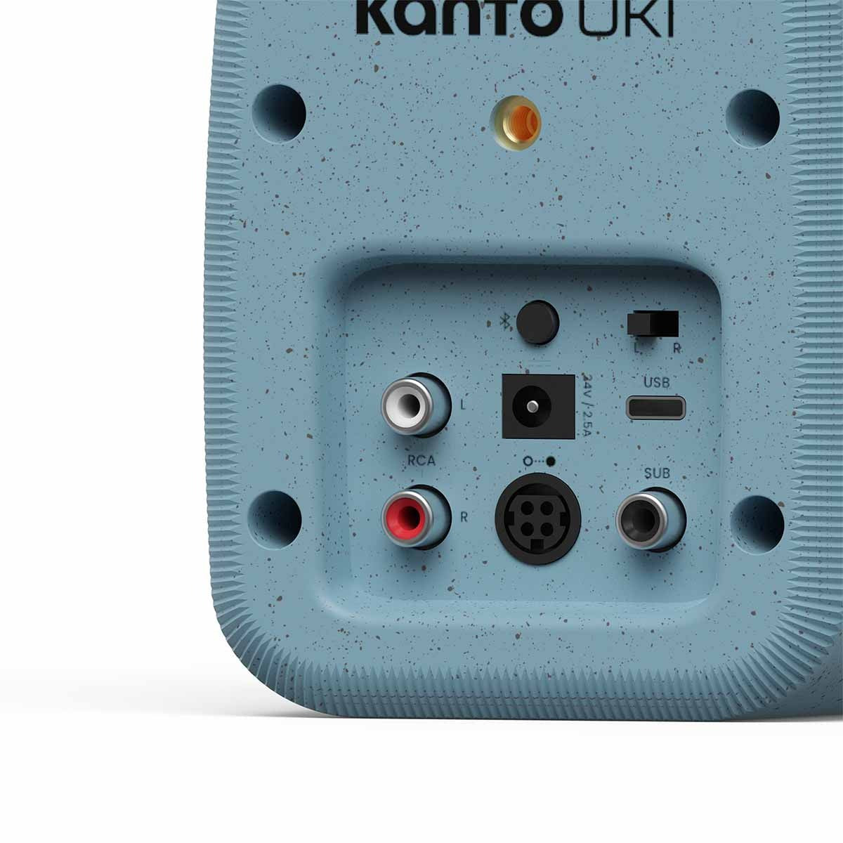 Kanto UKI Compact Desktop Speakers