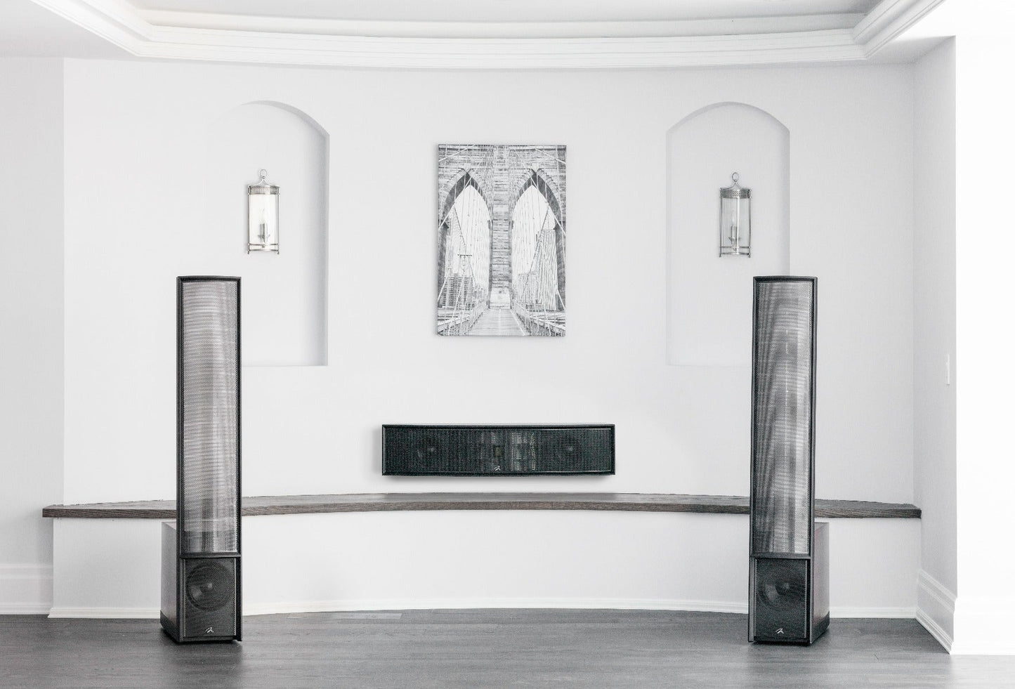 MartinLogan Focus ESL C18 Center Channel Speaker