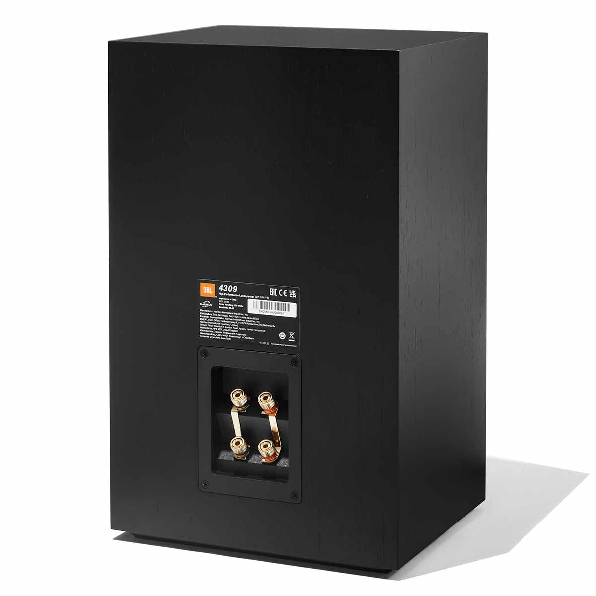 JBL Synthesis 4309 6.5-inch Bookshelf Speakers - Pair
