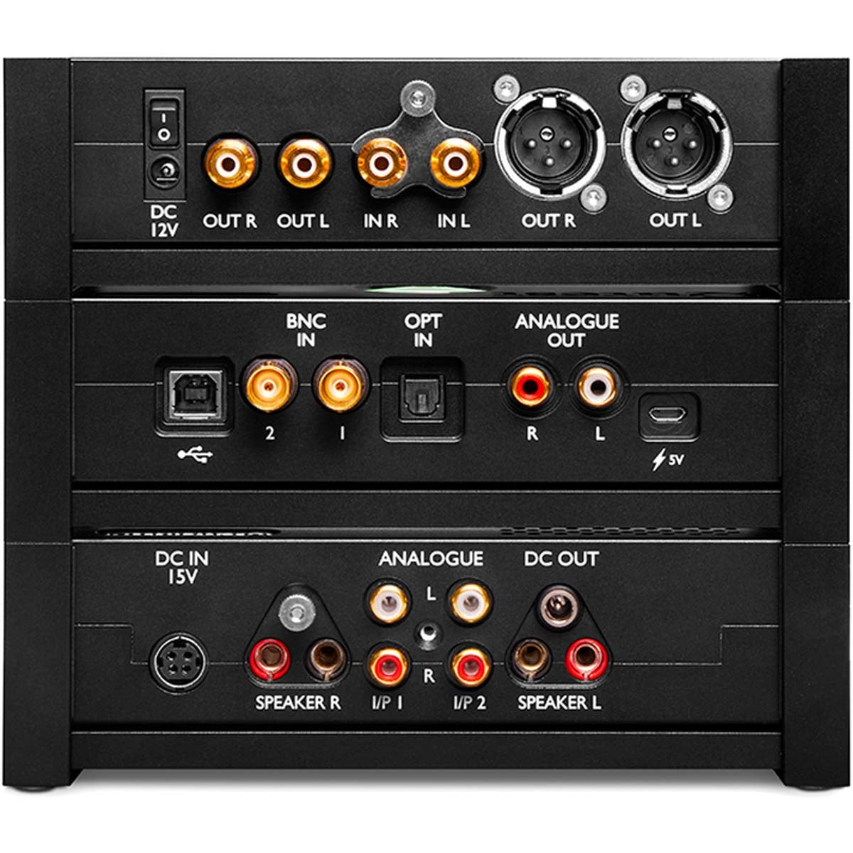 Chord Electronics Anni Desktop Integrated Amplifier