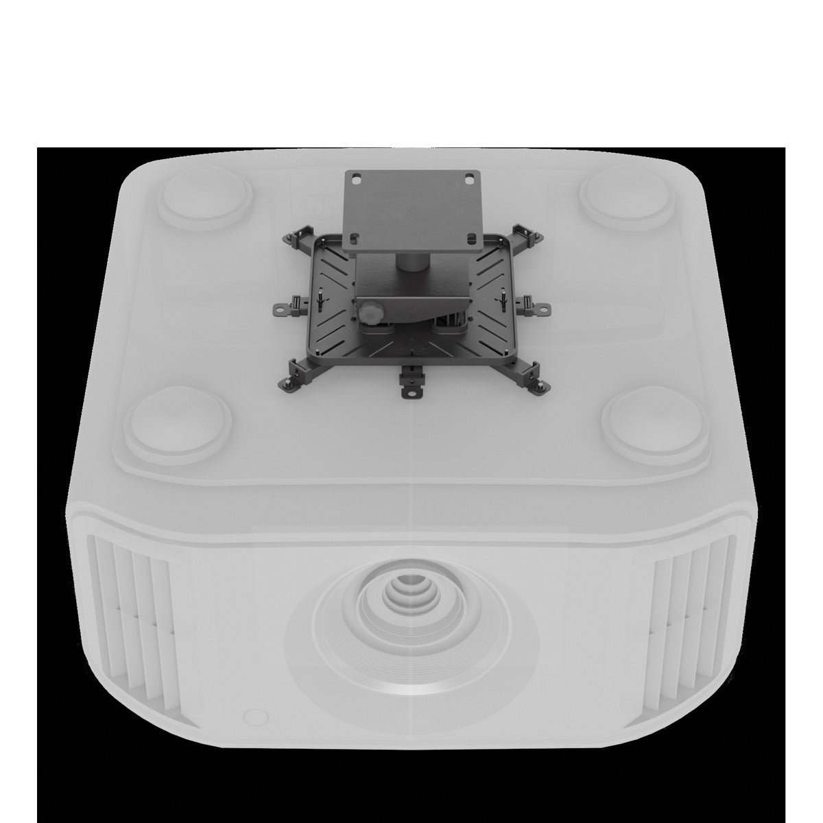 Audio Advice Universal Projector Mount for Sony, JVC, & Epson Projectors