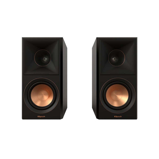 Klipsch RP-500M II Bookshelf Speakers - Pair