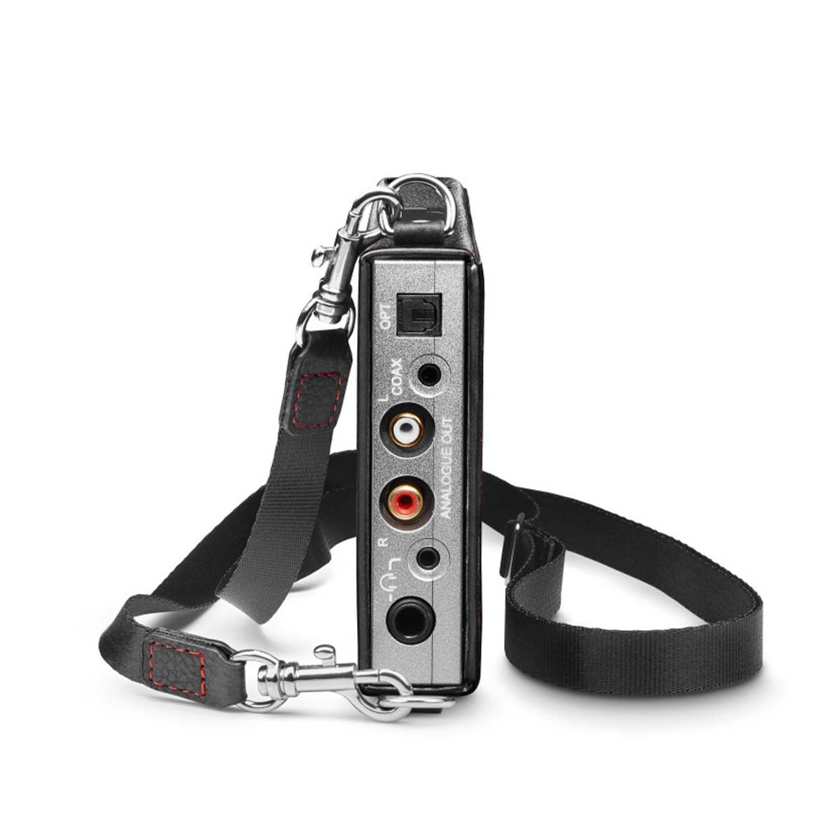 Chord Electronics Hugo 2 2GO Premium Leather Case With Strap