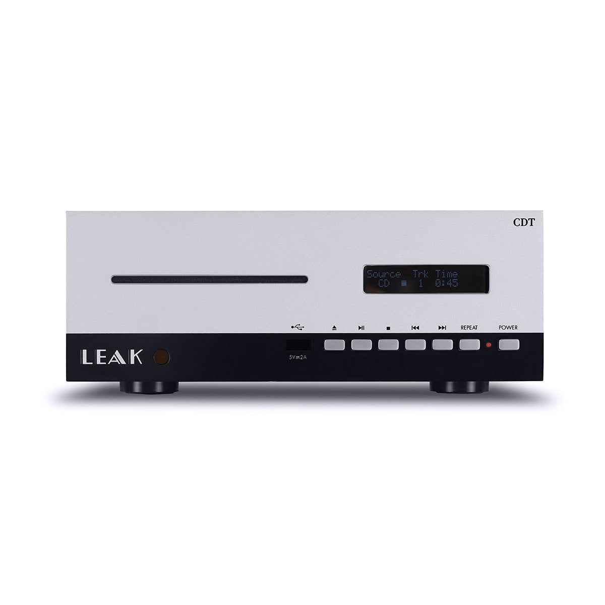 Leak Audio CDT CD Transport