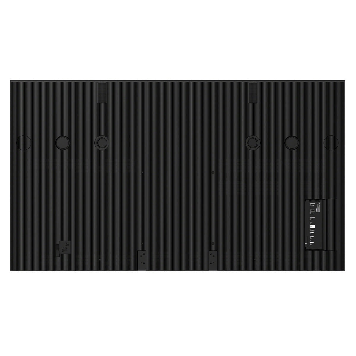 Sony BRAVIA 9 II PRO True RGB 4K HDR Google TV with Gemini