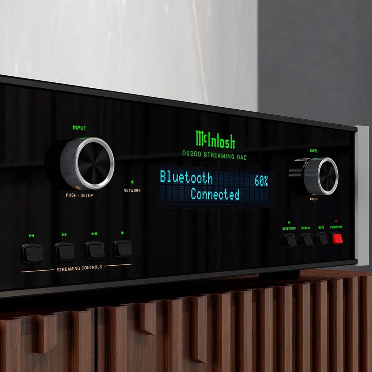 McIntosh DS200 Streaming DAC