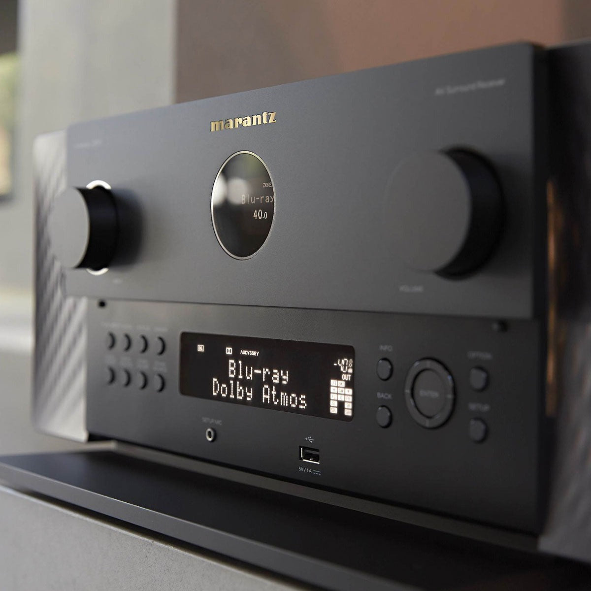 Marantz CINEMA 30 11.4 Channel Home Theater Receiver
