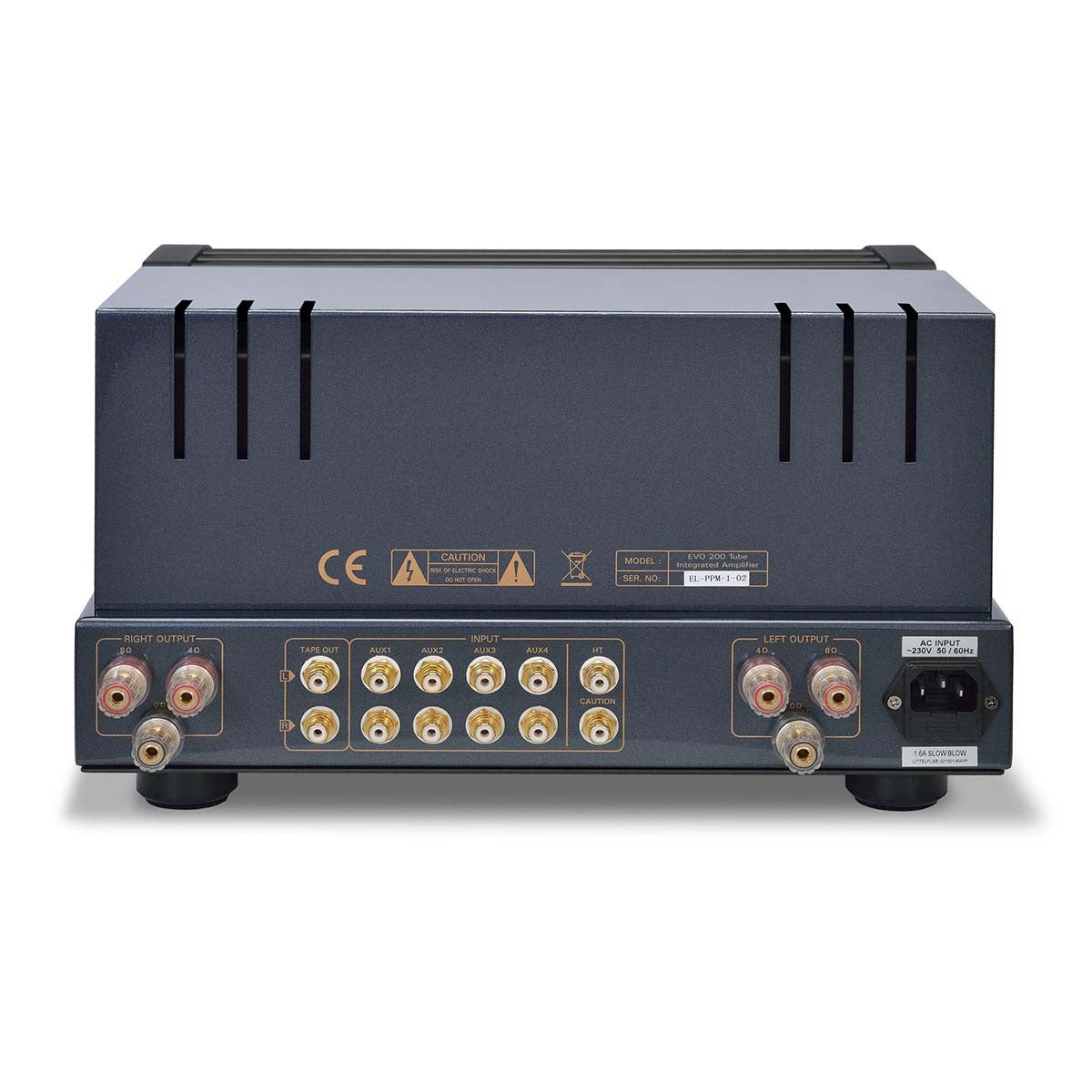 PrimaLuna Evo 200 Tube Integrated Amplifier