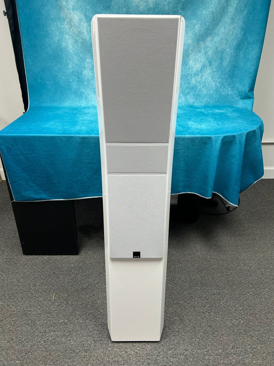SVS OPEN BOX Ultra Evolution Titan Loudspeaker - White Gloss - Each - C Grade