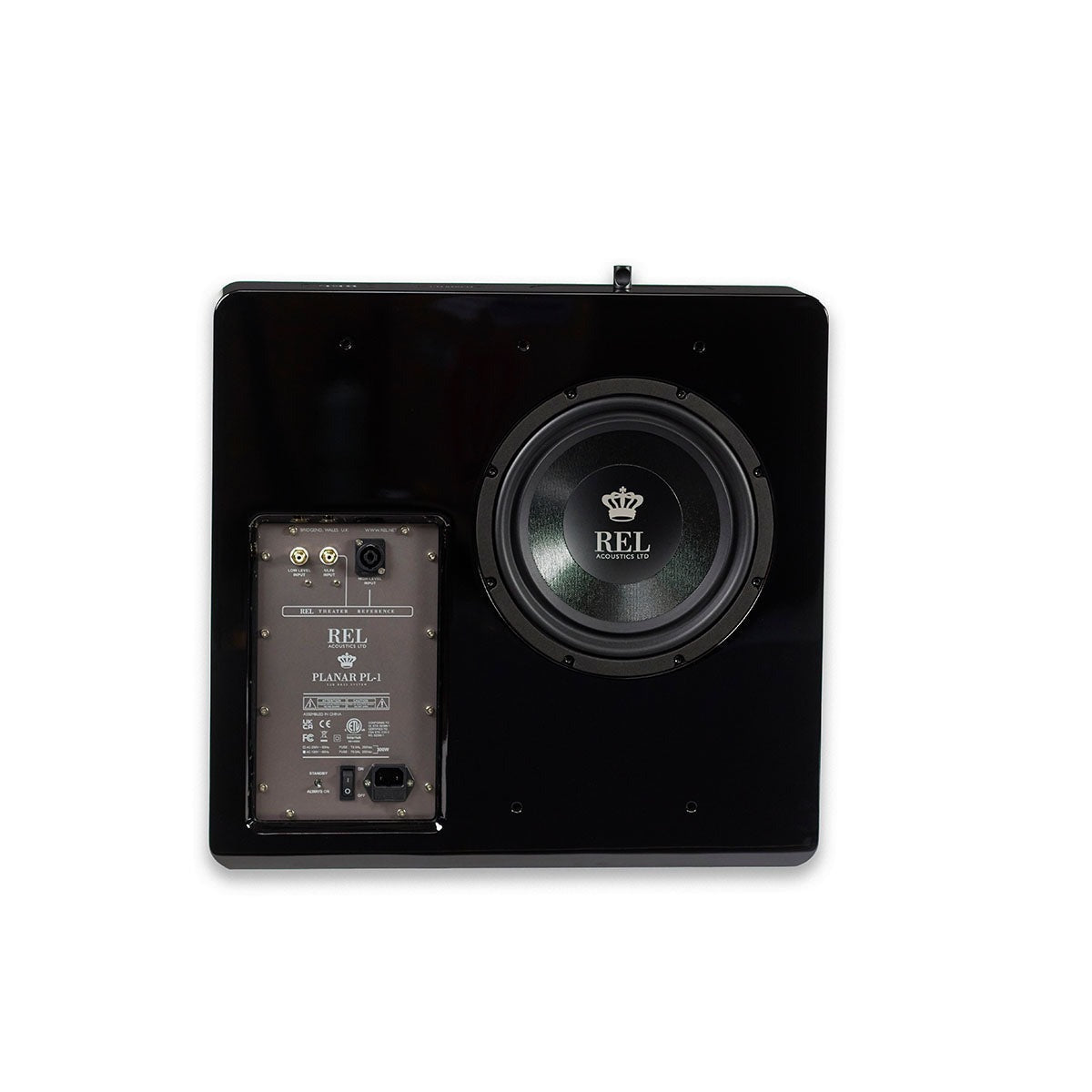 REL Acoustics Planar PL-1 Subwoofer