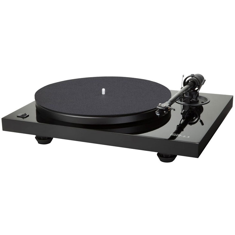 Music Hall MMF-2.3 Turntable - Black