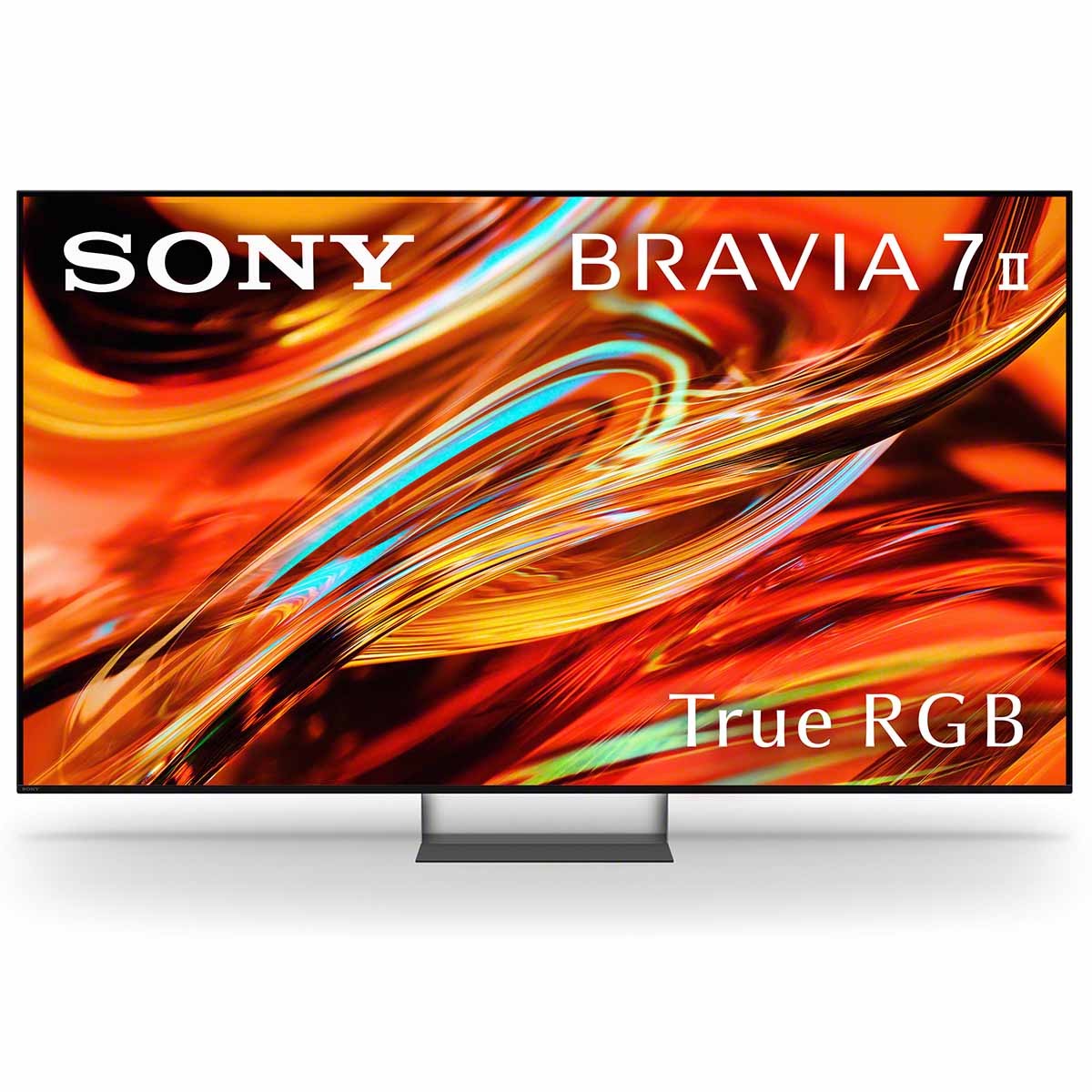 Sony BRAVIA 7 II True RGB 4K HDR Google TV with Gemini