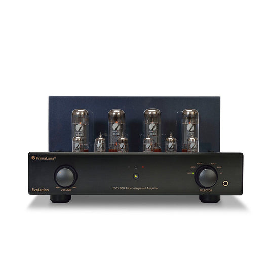 PrimaLuna Evo 300 Tube Integrated Amplifier