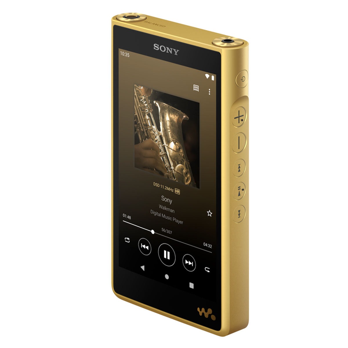 Sony NWWM1ZM2 Walkman WM1ZM2 - Signature Series Digital Player