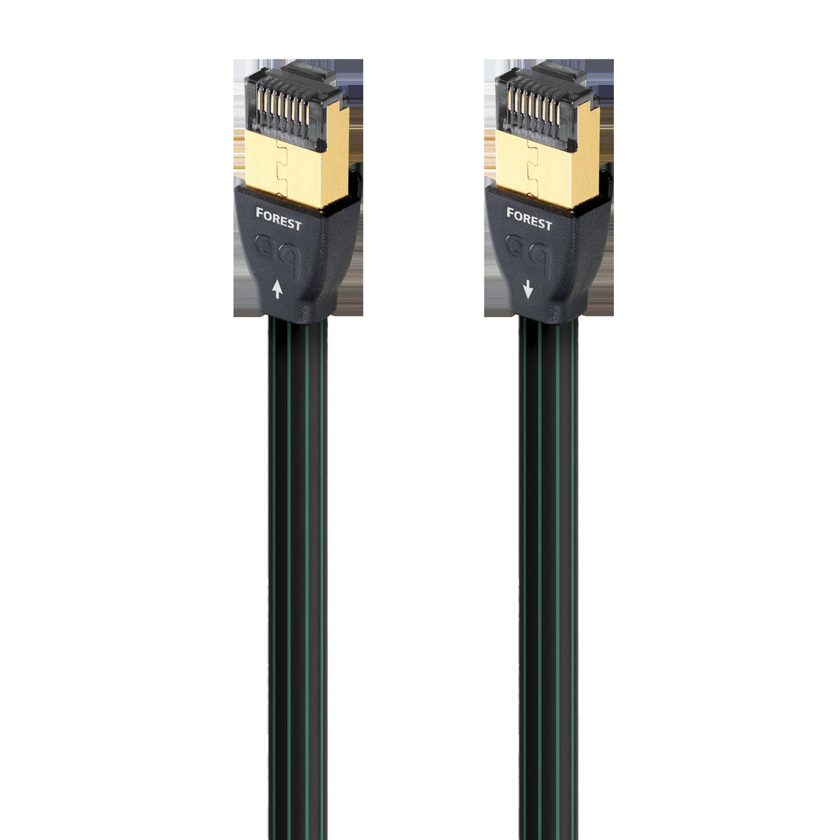 AudioQuest Forest RJ/E i-Pack Ethernet Cable - Installer 5-Pack