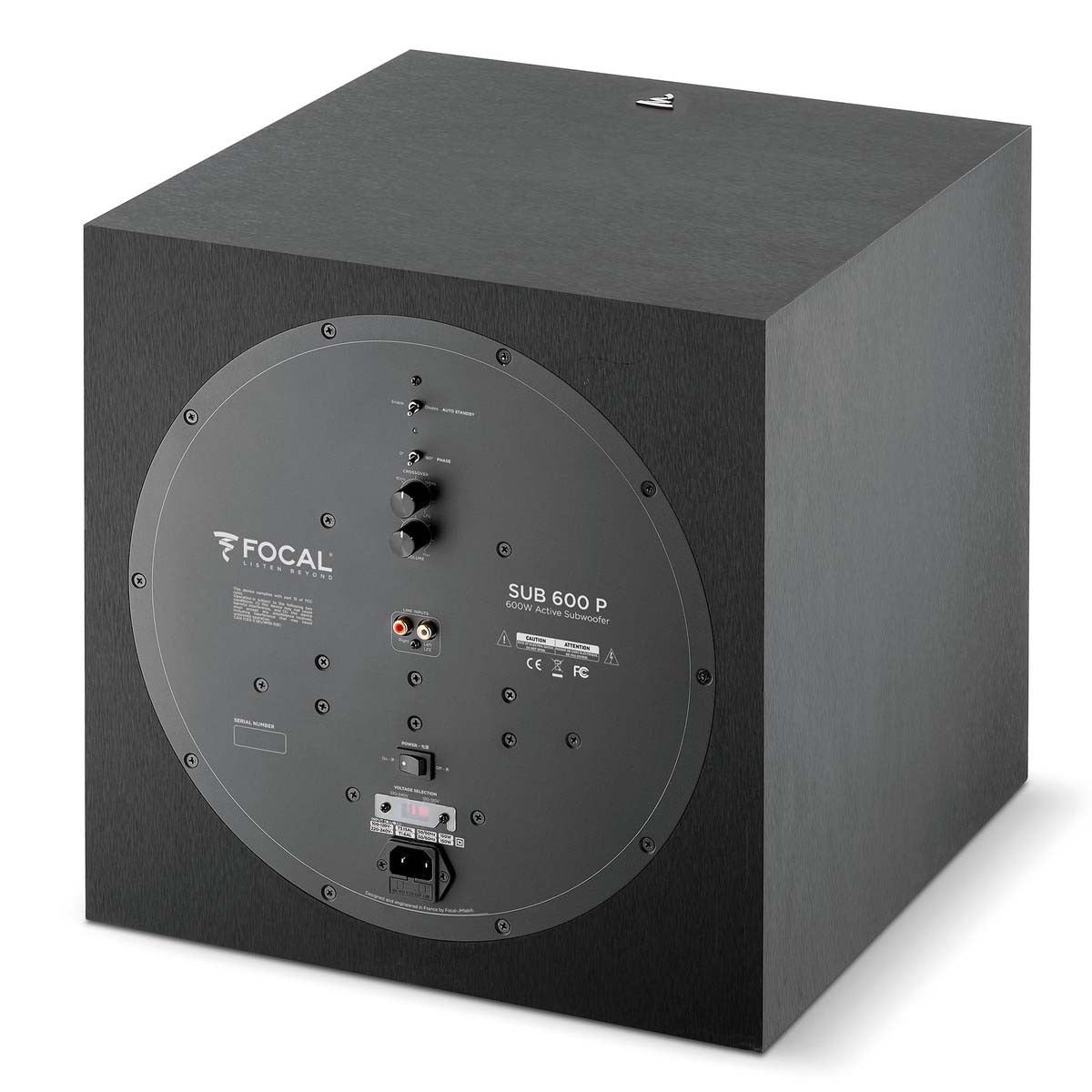 Focal Sub 600P Subwoofer