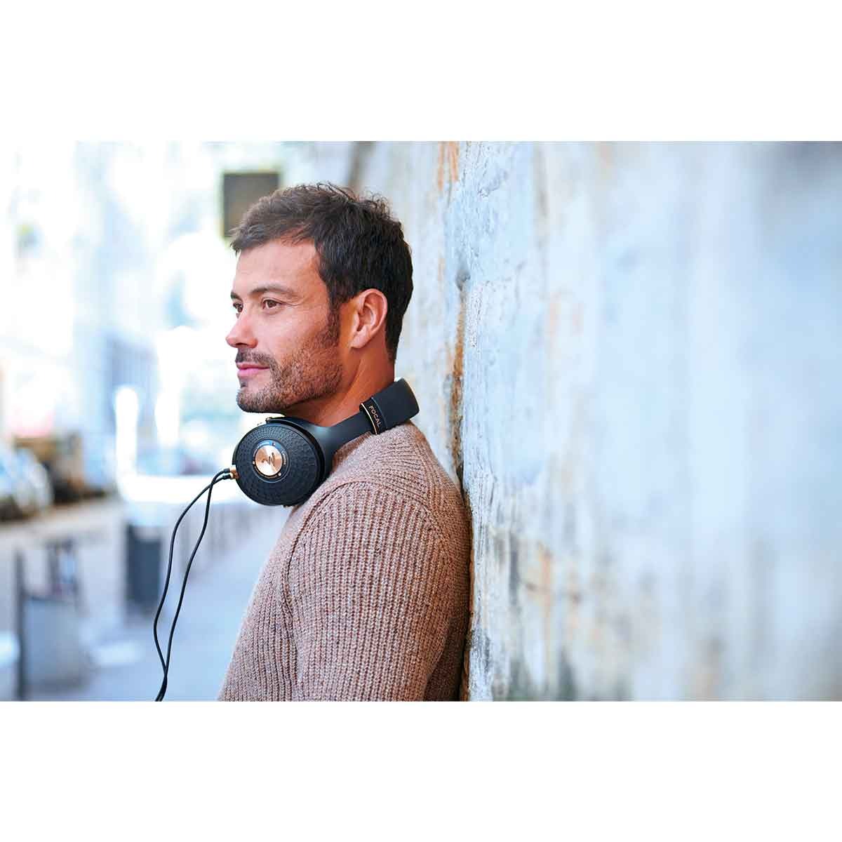 Focal Celestee Closed Back Over Ear Headphones
