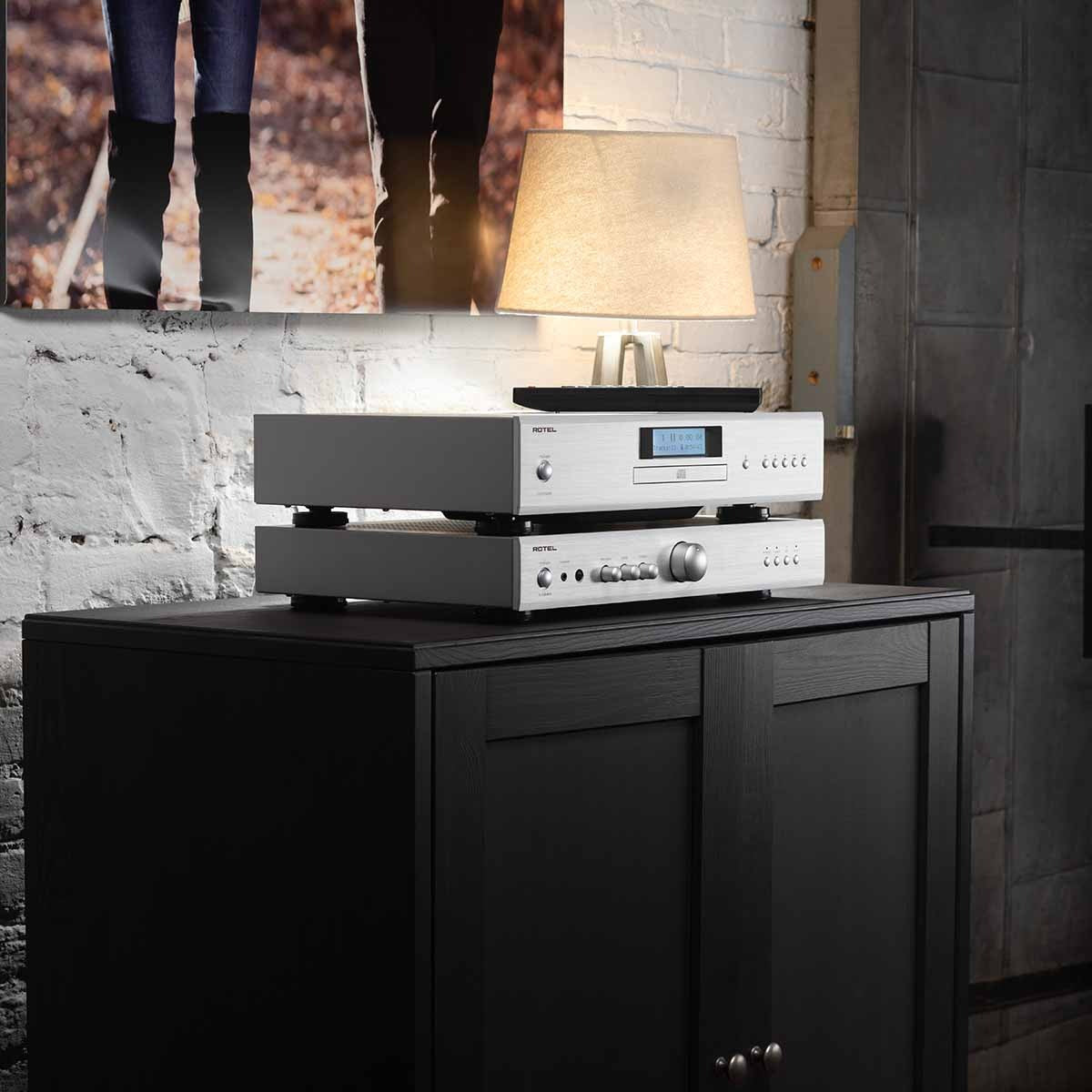 Rotel CD11 MKII