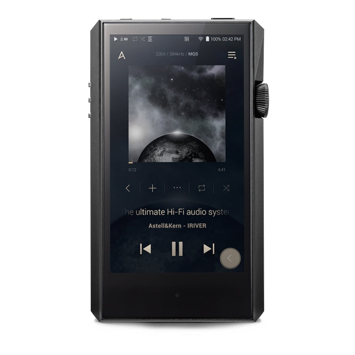 Astell&Kern A&ultima SP1000 Portable Music Player