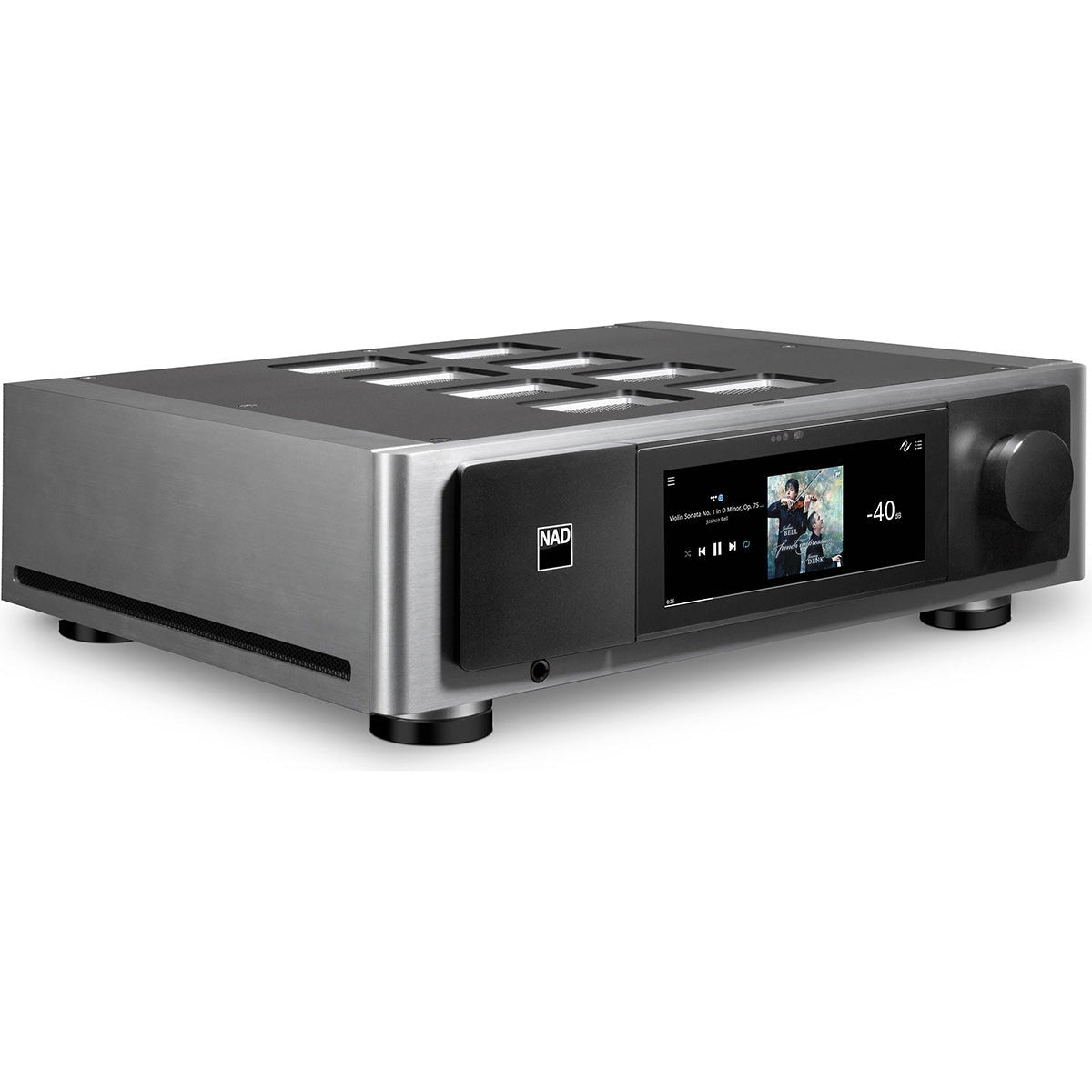 NAD M66 Master Series Preamplifier