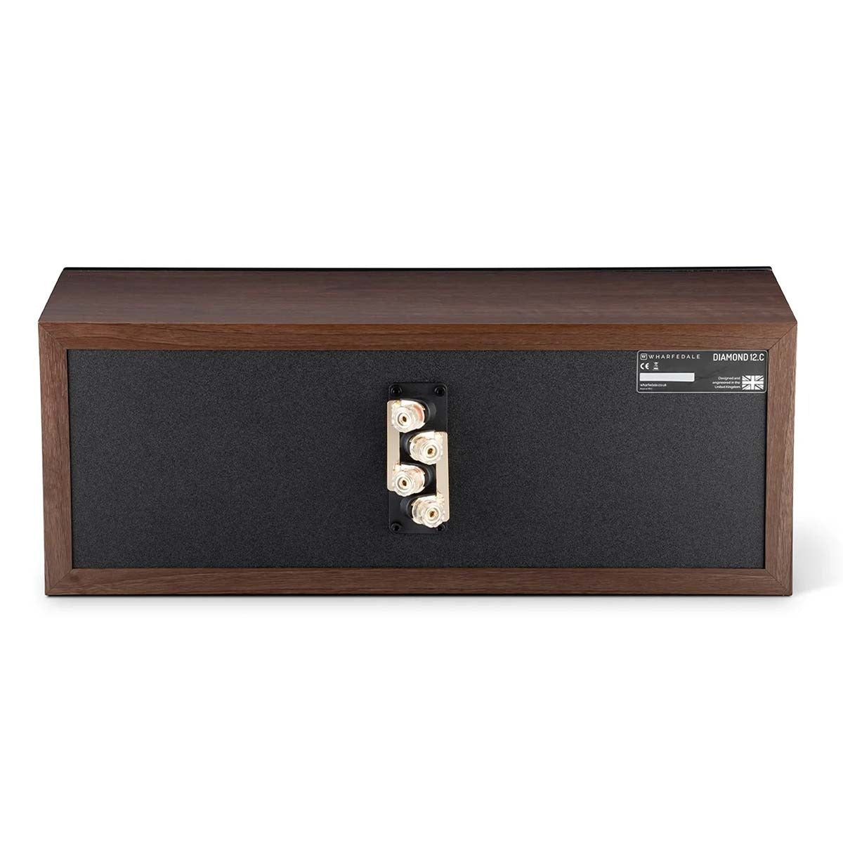 Wharfedale Diamond 12.C Center Channel Speaker