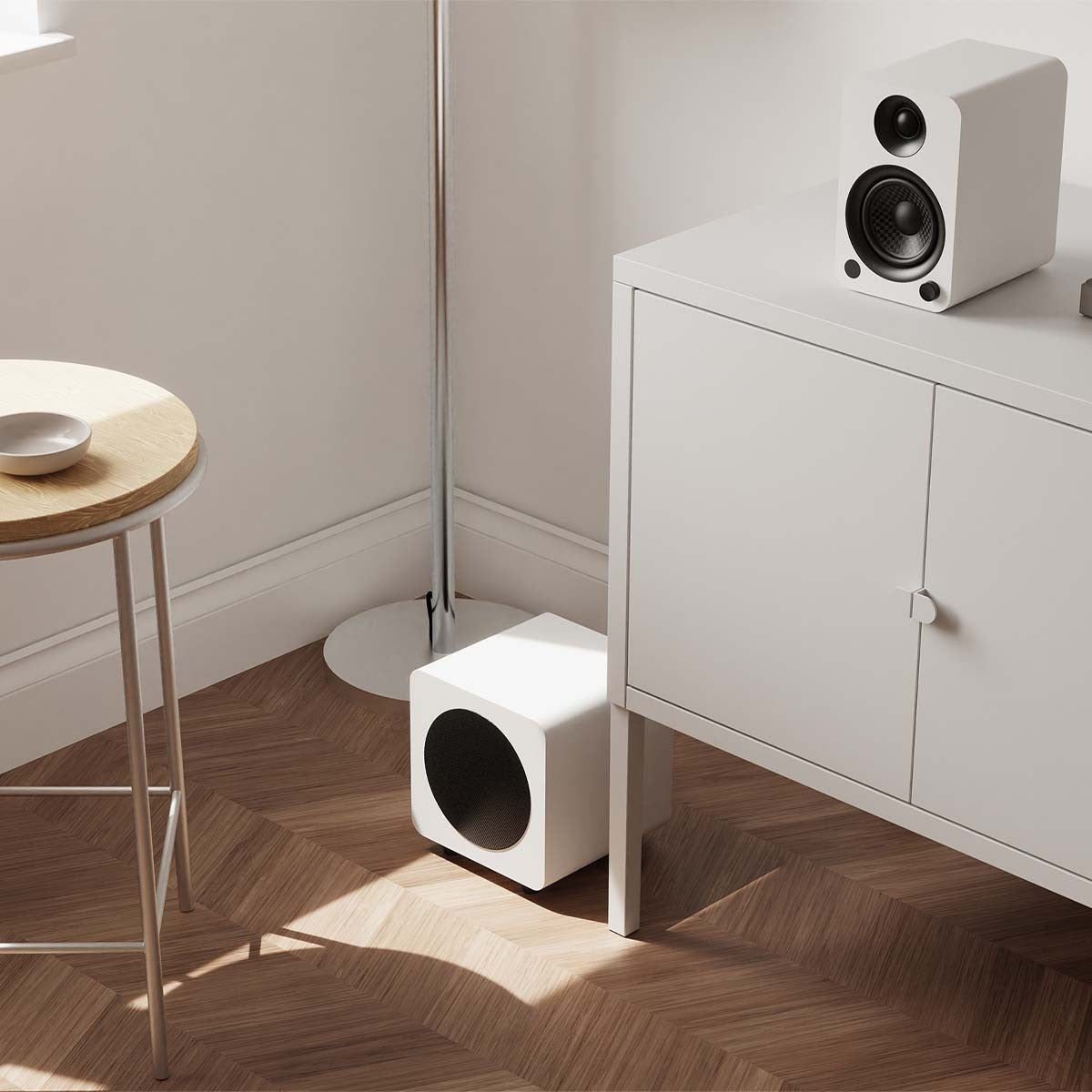 Kanto SUB6 Powered Subwoofer