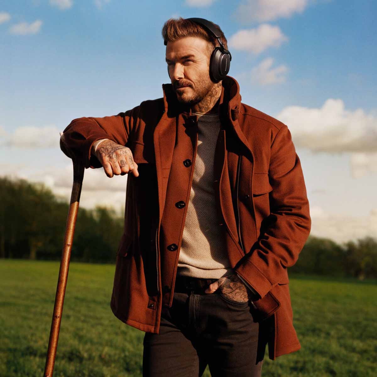 Bowers & Wilkins Px8 S2 Wireless Over-Ear Headphones