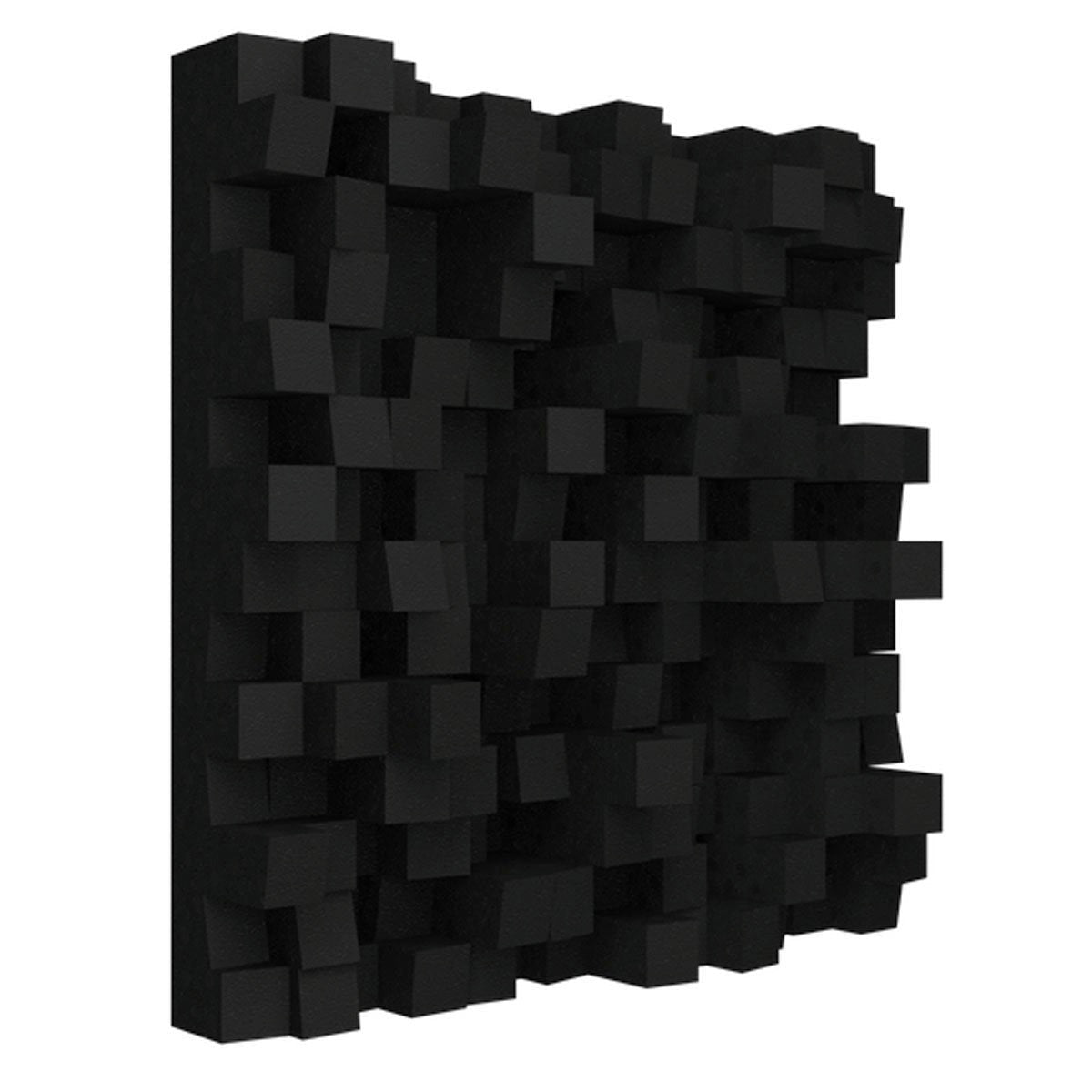 Vicoustic Multifuser DC3 Home Theater Diffusion Wall & Ceiling Acoustic Panel - 4 Pack