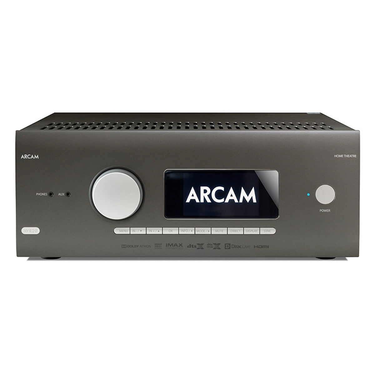 ARCAM AVR20 AV Receiver