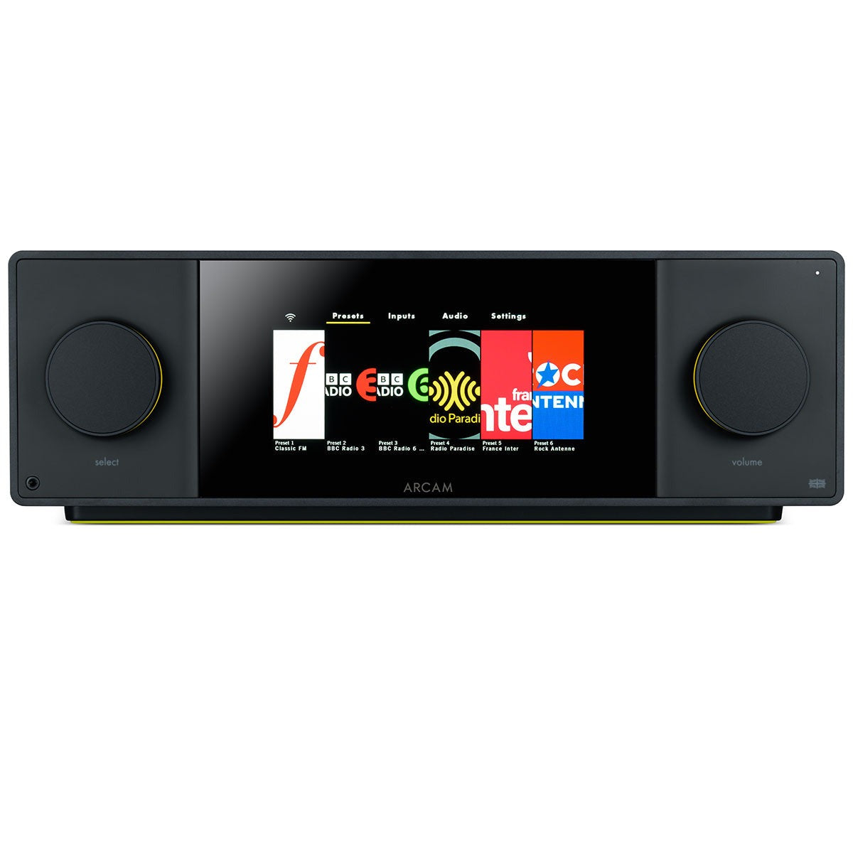 ARCAM SA45 Streaming Integrated Amplifier