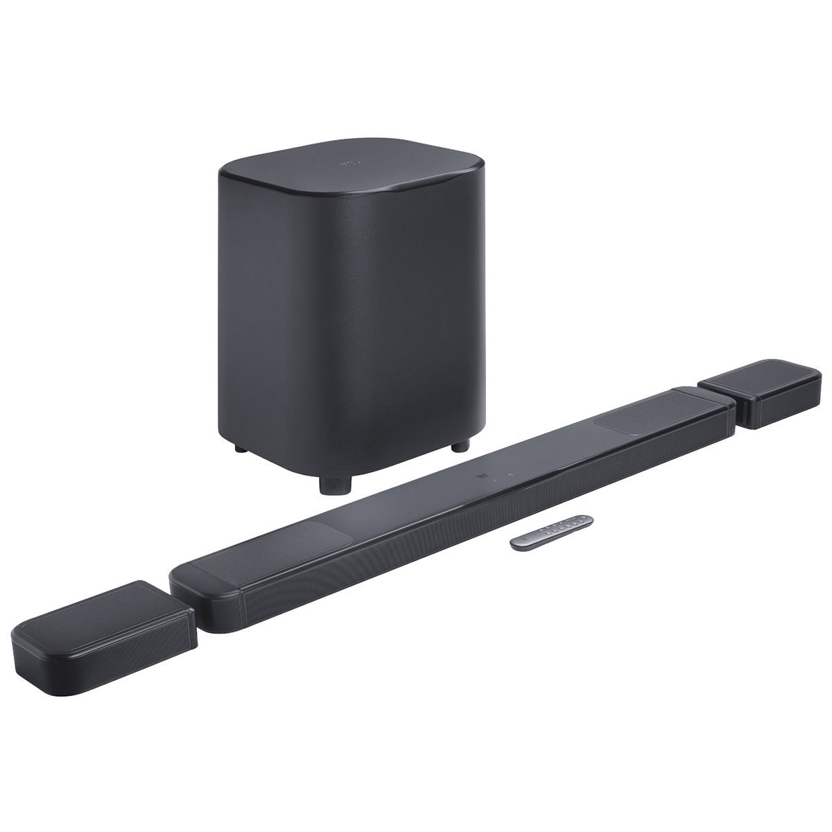 JBL Bar 1300X M2 11.1.4 Soundbar with Wireless Subwoofer