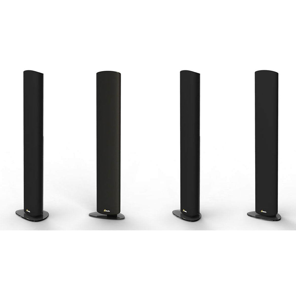 GoldenEar SuperStands Shelf/Table Stands for SuperSat 50 - Pair