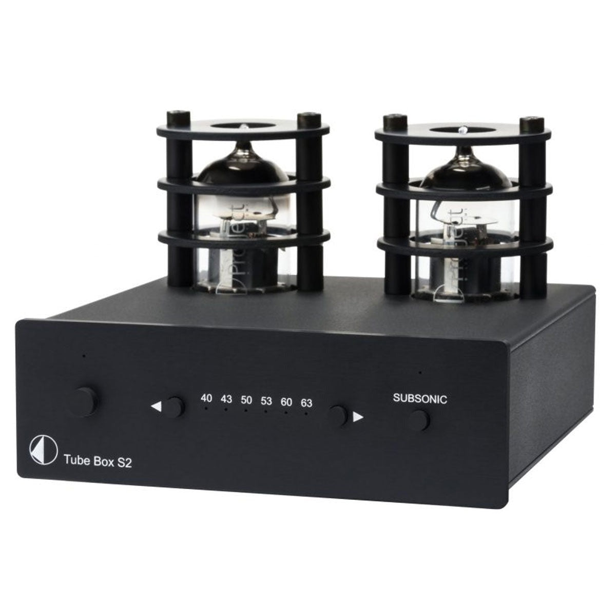 Pro-Ject Tube Box S2 Tube Phono-Preamplifier