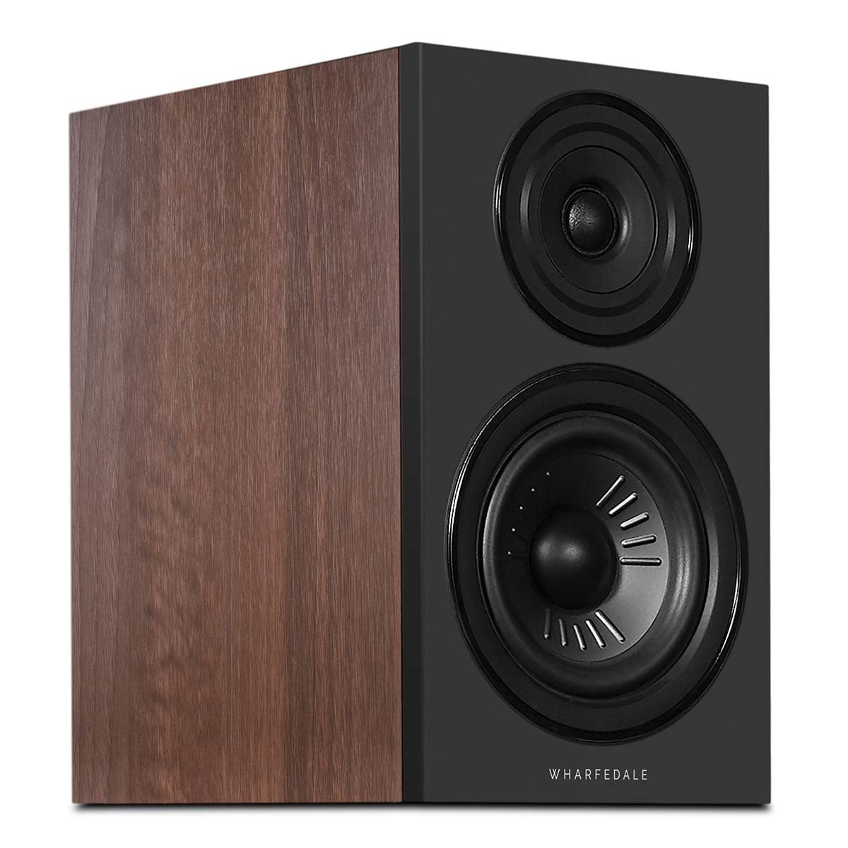 Wharfedale Diamond 12.2i 2-Way Bookshelf Speakers - Pair